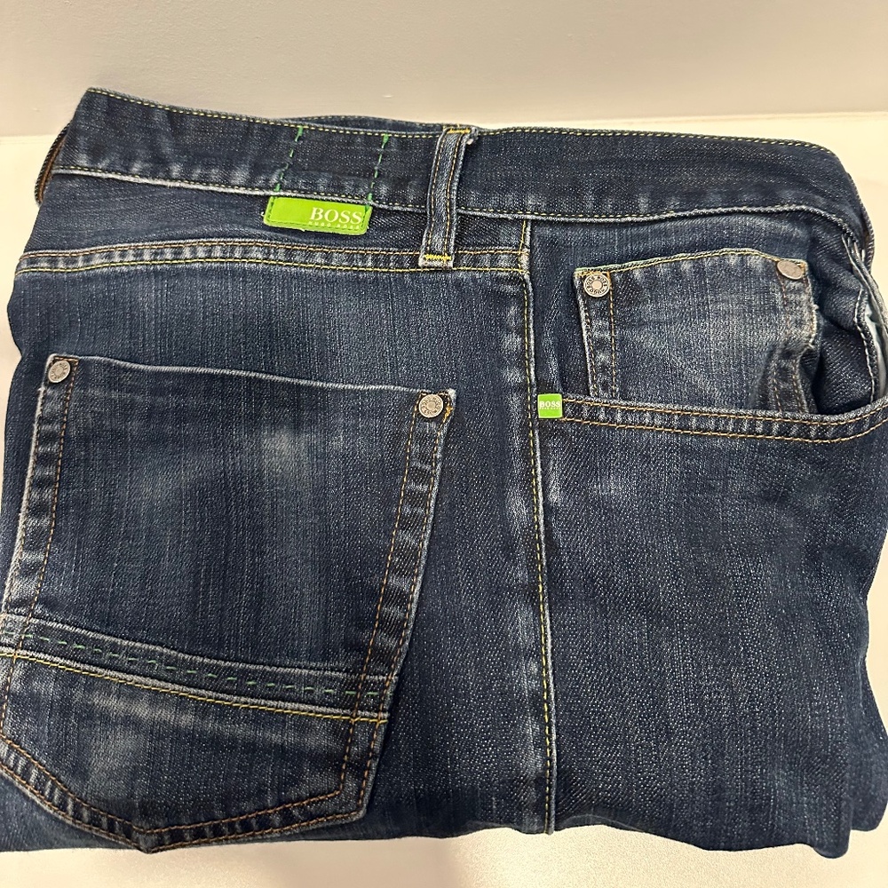 Hugo boss jeans (bundle of three)
